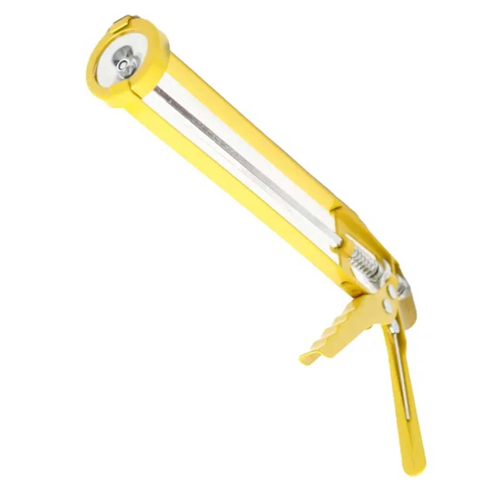  Aplicador Silicone Amarelo Vonder